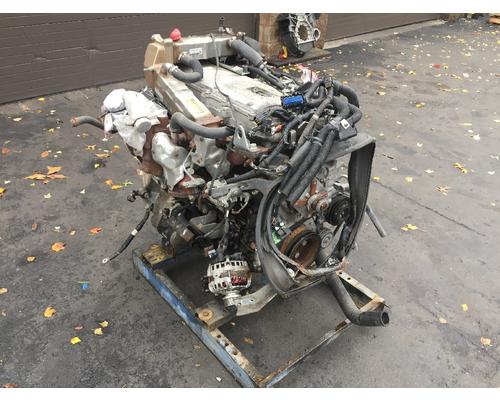 Isuzu 4HK1TC Engine Assembly
