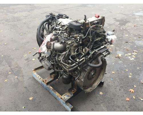 Isuzu 4HK1TC Engine Assembly