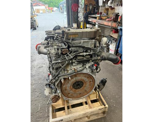Isuzu 4HK1TC Engine Assembly