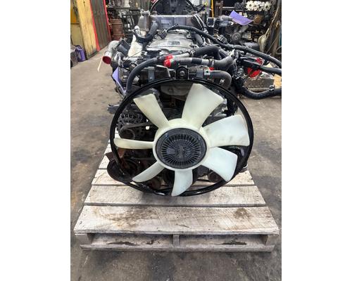 Isuzu 4HK1TC Engine Assembly