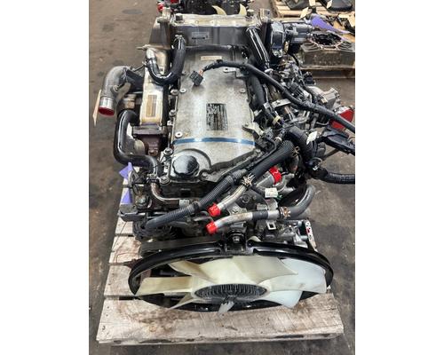 Isuzu 4HK1TC Engine Assembly