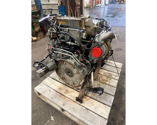 Isuzu 4HK1TC Engine Assembly