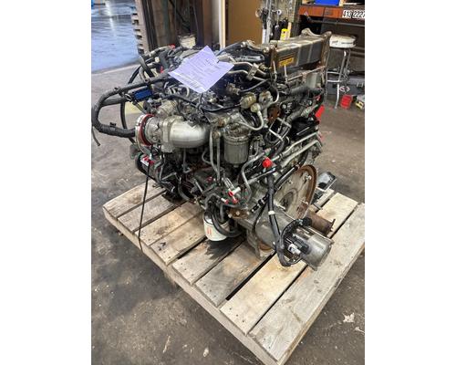 Isuzu 4HK1TC Engine Assembly