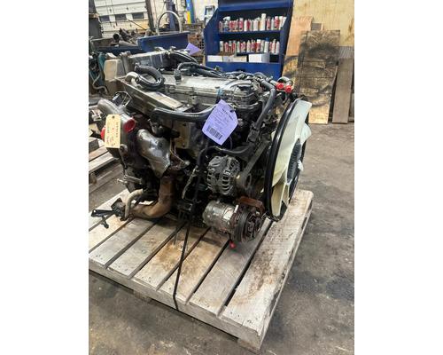 Isuzu 4HK1TC Engine Assembly