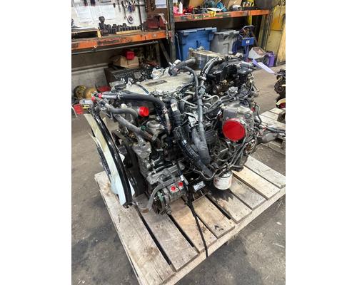 Isuzu 4HK1TC Engine Assembly