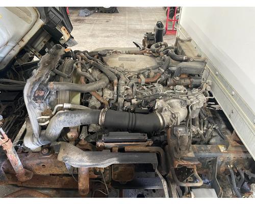 Isuzu 4HK1TC Engine Assembly