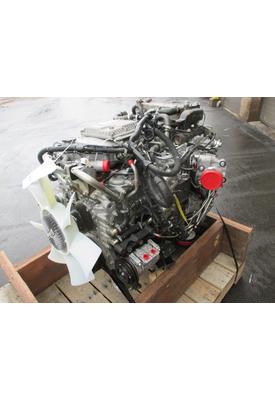 Isuzu 4HK1TC Engine Assembly