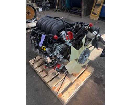 Isuzu 6.6L Engine Assembly