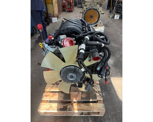 Isuzu 6.6L Engine Assembly
