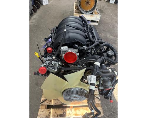 Isuzu 6.6L Engine Assembly