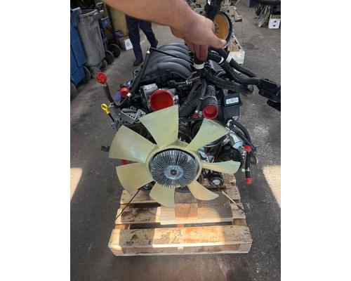 Isuzu 6.6L Engine Assembly