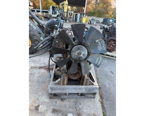 Isuzu C7500 Engine Assembly