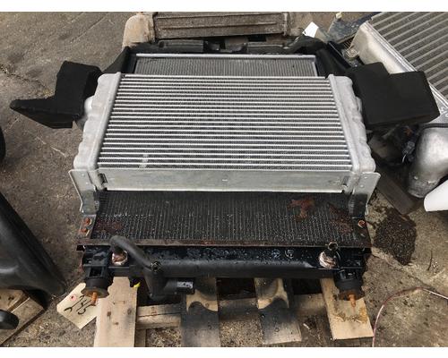 Isuzu FEC72S Cooling Assy. (Rad., Cond., ATAAC)