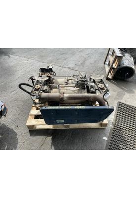 Isuzu NPR-HD DPF (Diesel Particulate Filter)