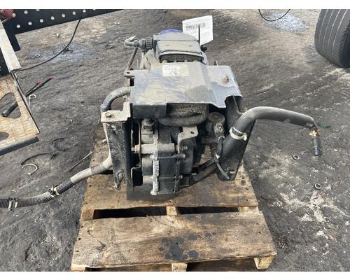 Isuzu NPR-HD DPF (Diesel Particulate Filter)
