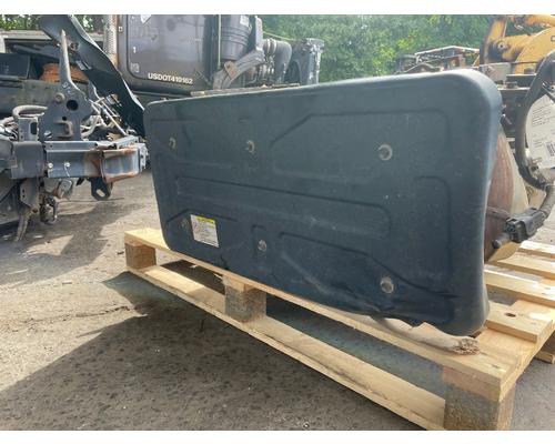 Isuzu NPR-HD DPF (Diesel Particulate Filter)