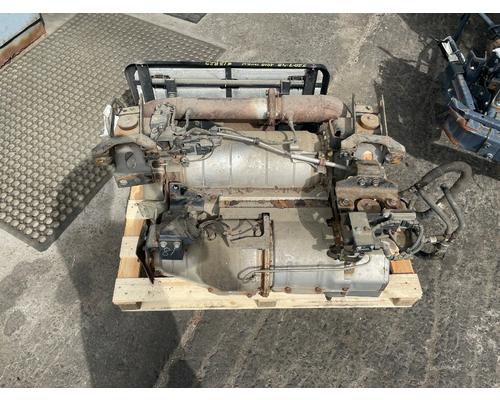 Isuzu NPR-HD DPF (Diesel Particulate Filter)