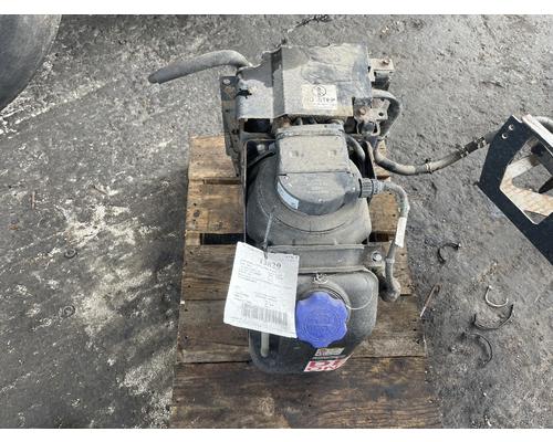 Isuzu NPR-HD DPF (Diesel Particulate Filter)