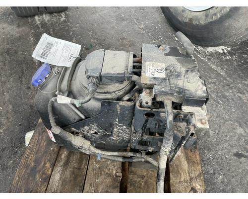 Isuzu NPR-HD DPF (Diesel Particulate Filter)