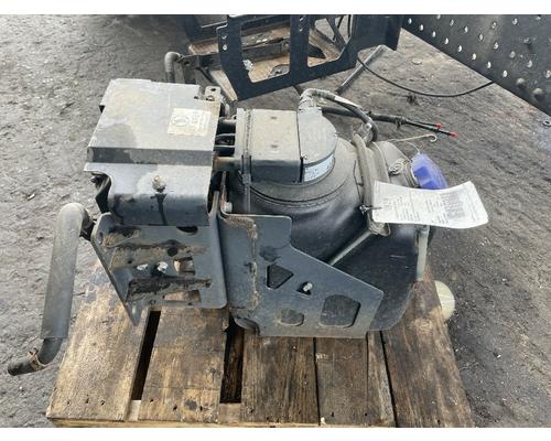 Isuzu NPR-HD DPF (Diesel Particulate Filter)