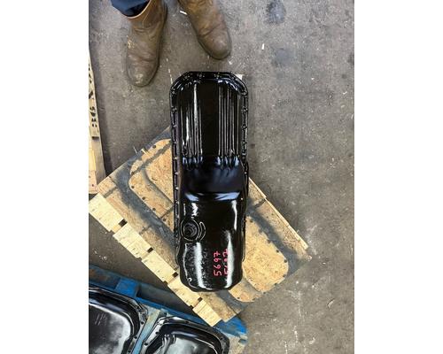Isuzu  Oil Pan