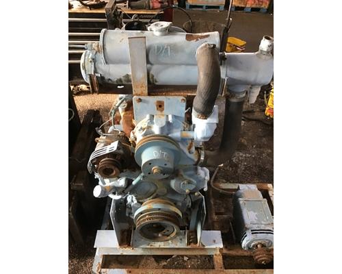 JOHN DEERE 6414DF-01 Engine Assembly