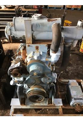 JOHN DEERE 6414DF-01 Engine Assembly
