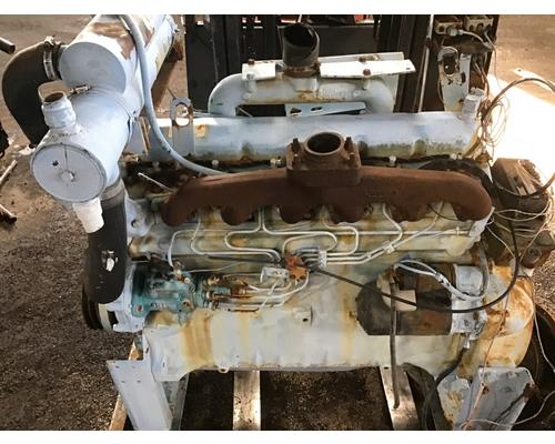 JOHN DEERE 6414DF-01 Engine Assembly