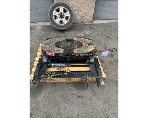 JOST VNL Fifth Wheel