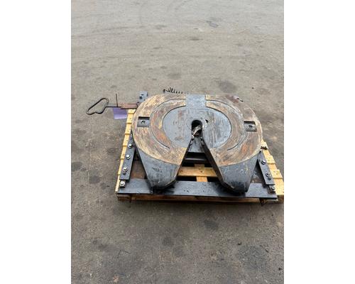 JOST VNL Fifth Wheel