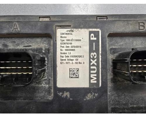 KENWORTH PARTS ONLY ECM (Chassis)