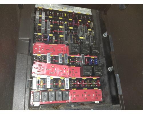 2012 Kenworth T800 Fuse Panel Diagram / Kenworth T800 Fuse Panel