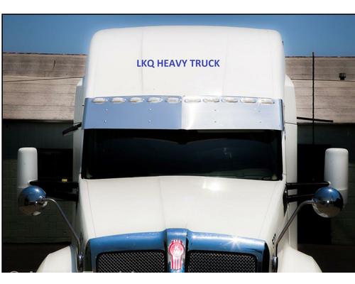 kenworth t680 window visor