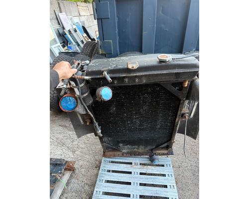 KENWORTH T800 Cooling Assy. (Rad., Cond., ATAAC)