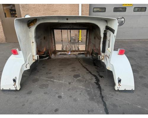 KENWORTH T800 Hood