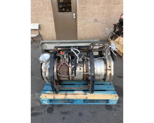 KENWORTH T880 DPF (Diesel Particulate Filter)