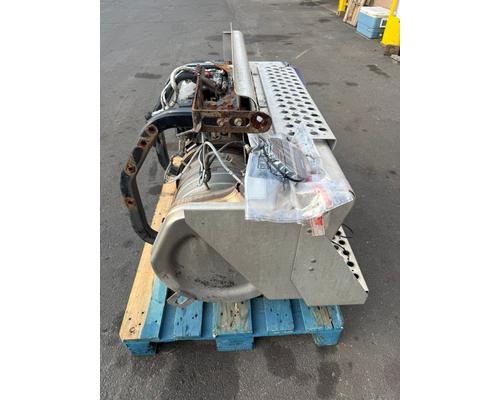 KENWORTH T880 DPF (Diesel Particulate Filter)