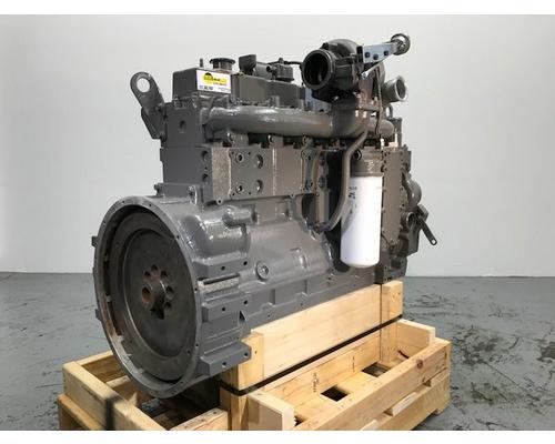 KOMATSU SA6D114 Engine