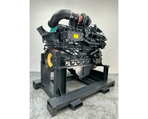 KOMATSU SAA6D140E-5 Engine