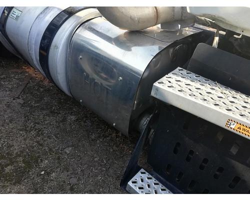 MACK CXU612 DPF (Diesel Particulate Filter)