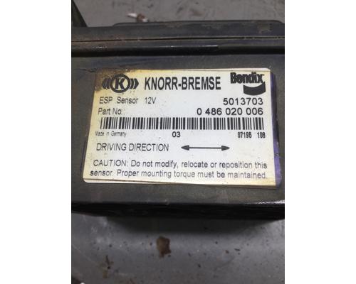 MACK CXU612 ECM (ABS UNIT AND COMPONENTS) OEM# 0 486 020 006 in