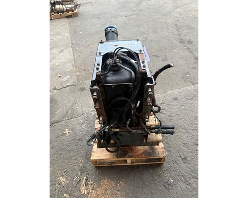 MACK CXU DEF Tank