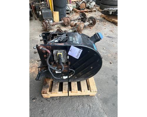 MACK CXU DEF Tank