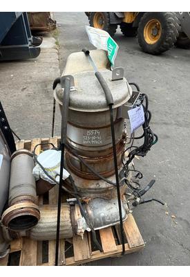 MACK CXU DPF (Diesel Particulate Filter)