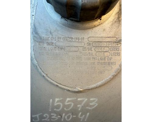 MACK CXU Fuel Tank