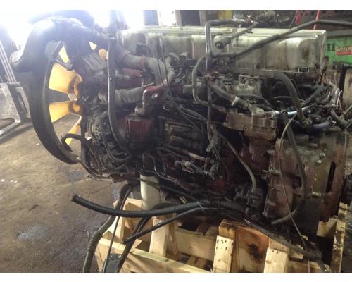 MACK MP7 Engine Assembly