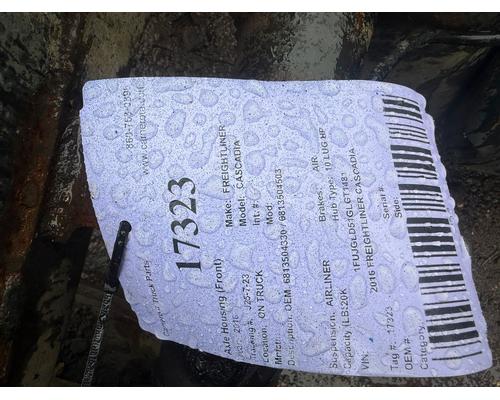 MERCEDES BENZ CASCADIA Axle Housing (Front)