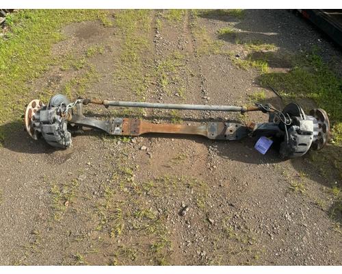 MERCEDES BENZ F080-2N Axle Beam (Front)