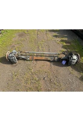 MERCEDES BENZ F080-2N Axle Beam (Front)