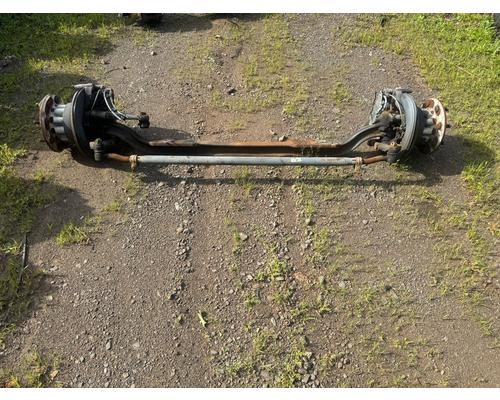 MERCEDES BENZ F080-2N Axle Beam (Front)